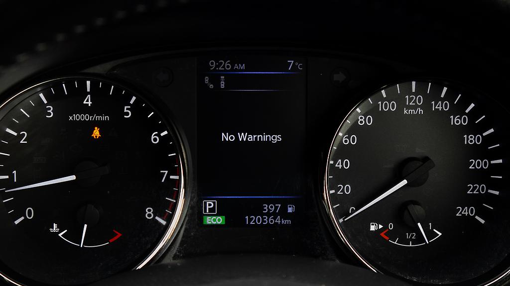 2022 Nissan X-trail ST-L 2.5P/NZ NEW 7 seater 2WD image 347971