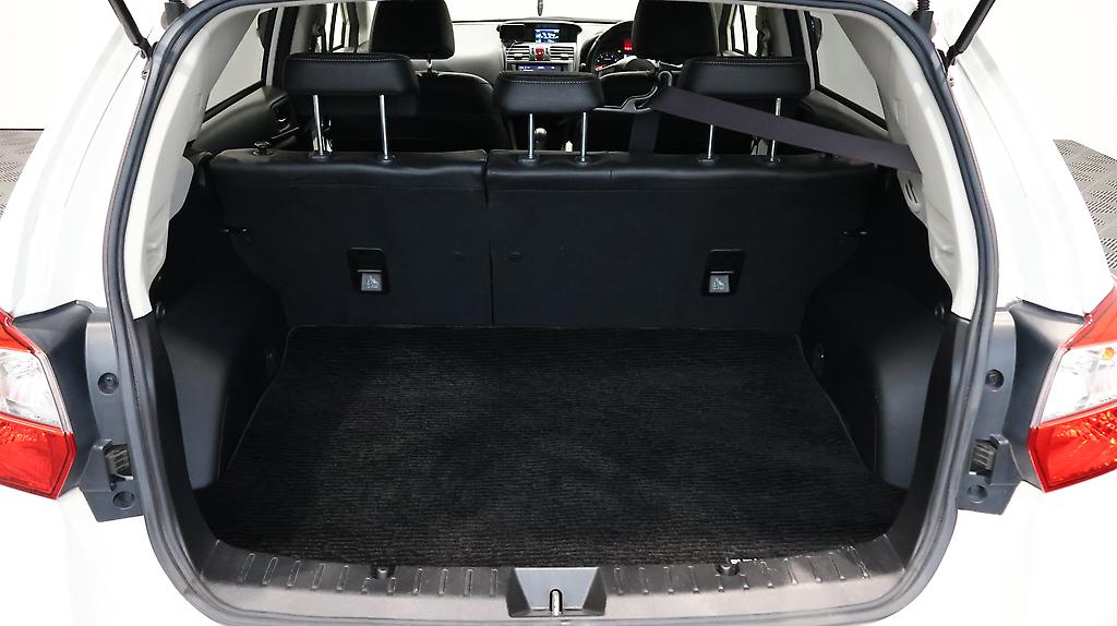 2013 Subaru Impreza Sport image 348889