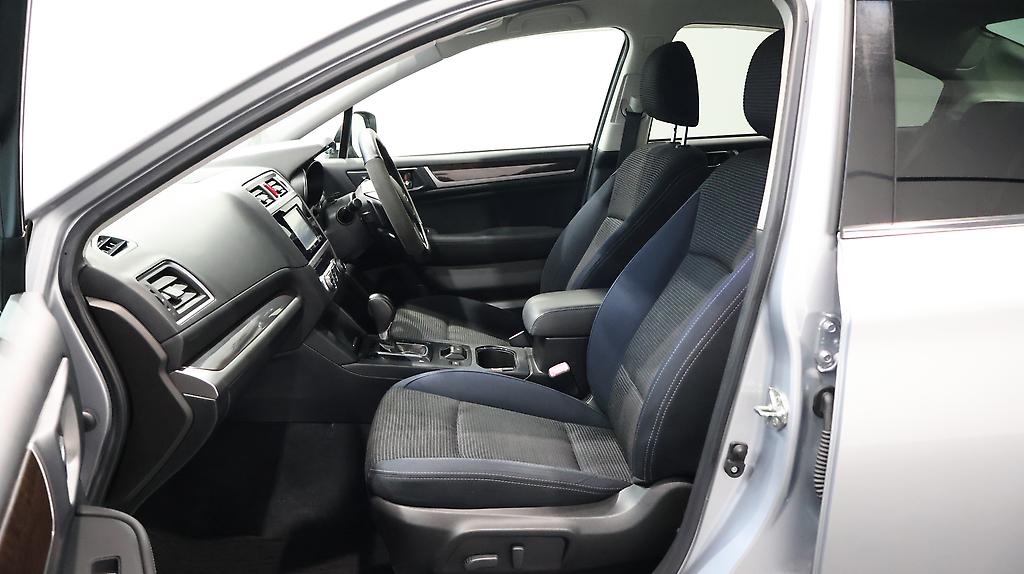 2015 Subaru Legacy B4 AWD New Shape image 351446