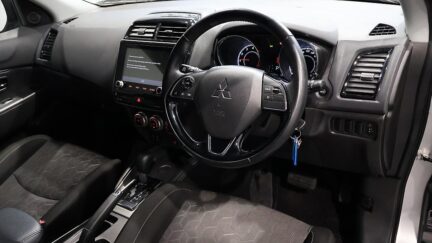 2022 Mitsubishi Asx LS 2.0P/CVT image 351631