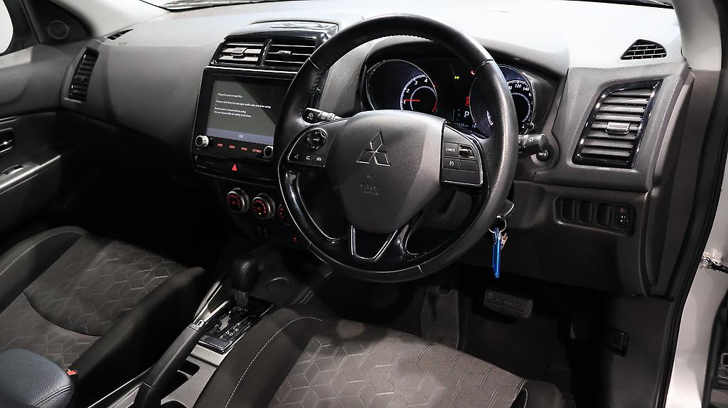 2022 Mitsubishi Asx LS 2.0P/CVT image 351631