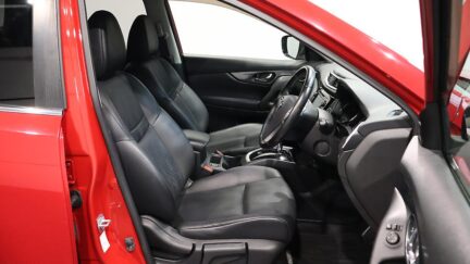 2015 Nissan X-trail 20X Emegency Brake Package image 352015