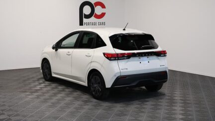 2021 Nissan Note E-Power S Model image 349073
