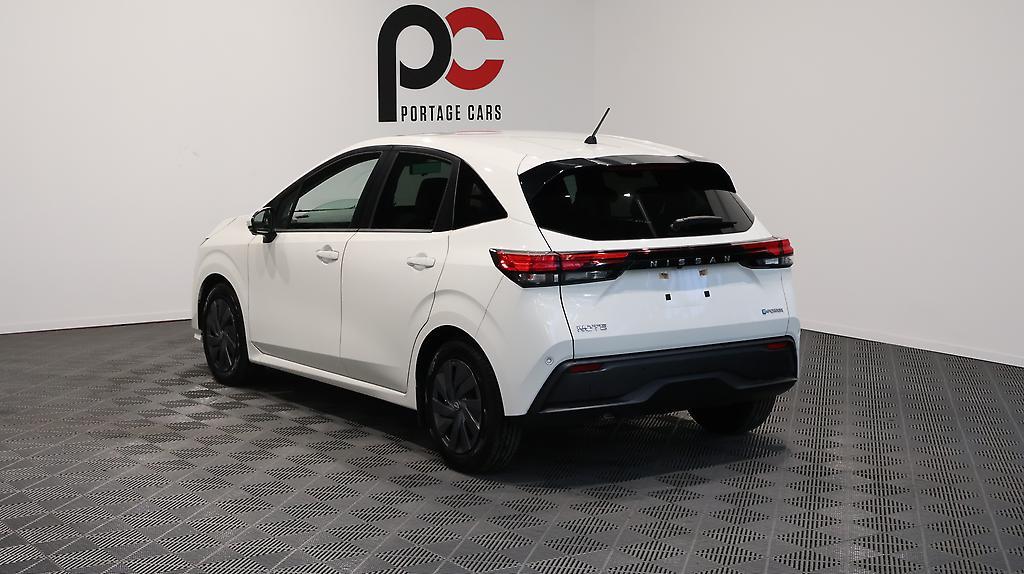 2021 Nissan Note E-Power S Model image 349073