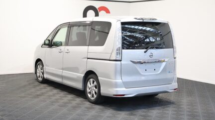 2012 Nissan Serena Highway Star Hybrid image 346520