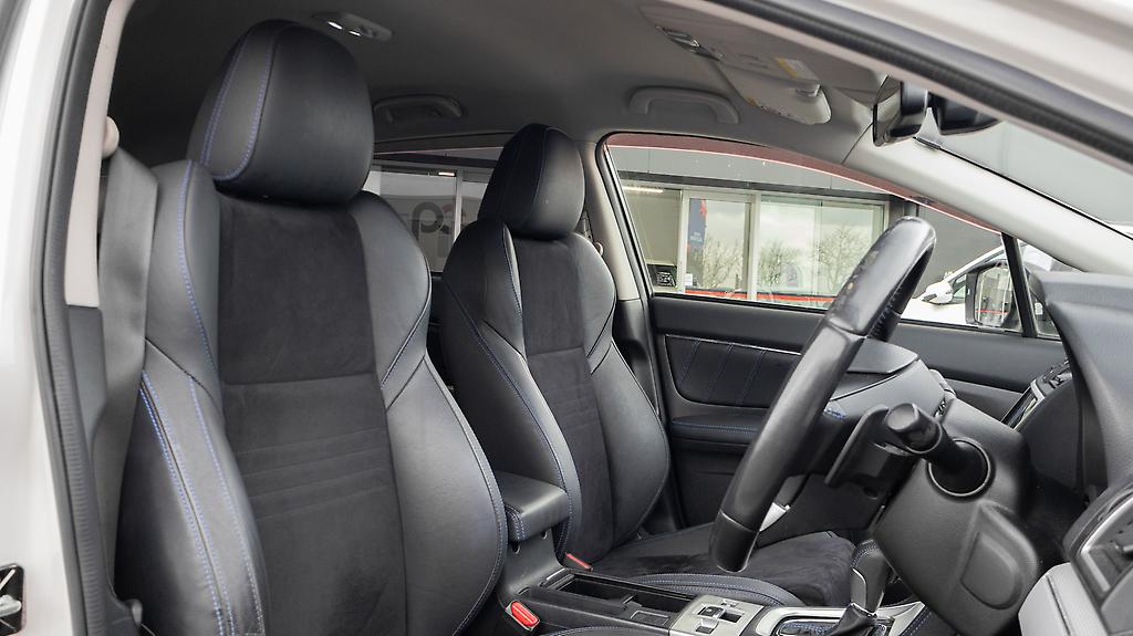 2015 Subaru Levorg 2.0i GTS AWD Wagon STI Kit image 349909