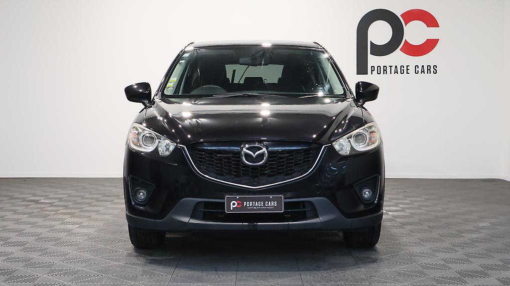 2012 Mazda CX-5 DX GL Safety Package 4WD image 349312