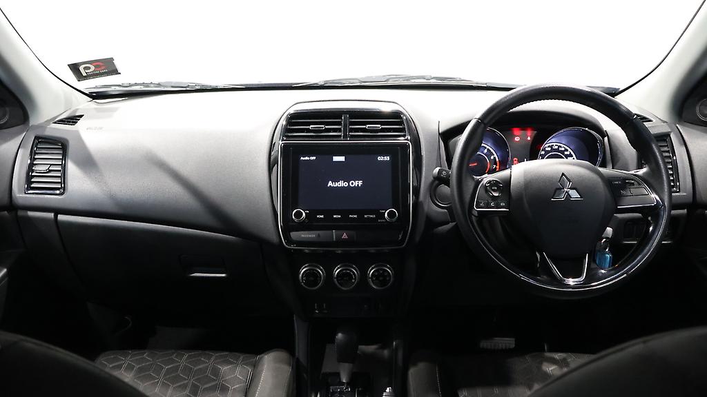 2022 Mitsubishi Asx LS 2.0P/CVT image 352486