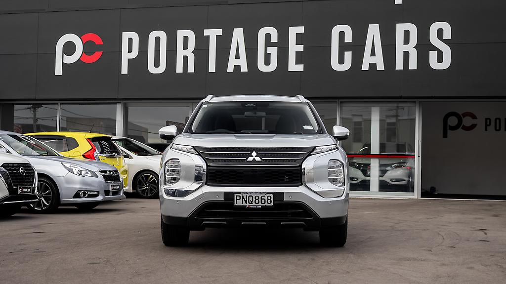 2022 Mitsubishi Outlander LS 2.5P/4WD/NZ NEW image 350173