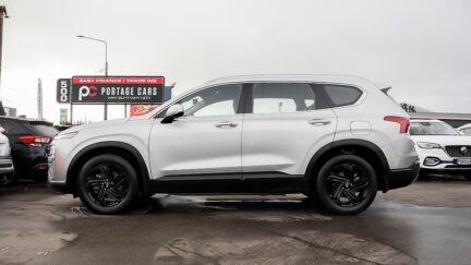2021 Hyundai Santa Fe TM 2.5P/4WD/6AT NZ NEW image 349679