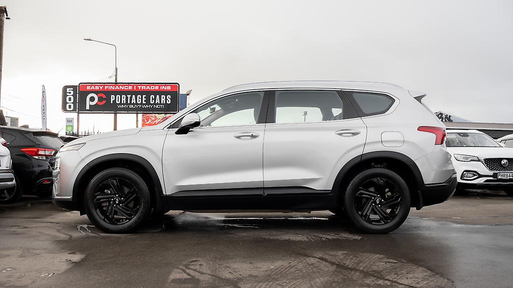 2021 Hyundai Santa Fe TM 2.5P/4WD/6AT NZ NEW image 349679