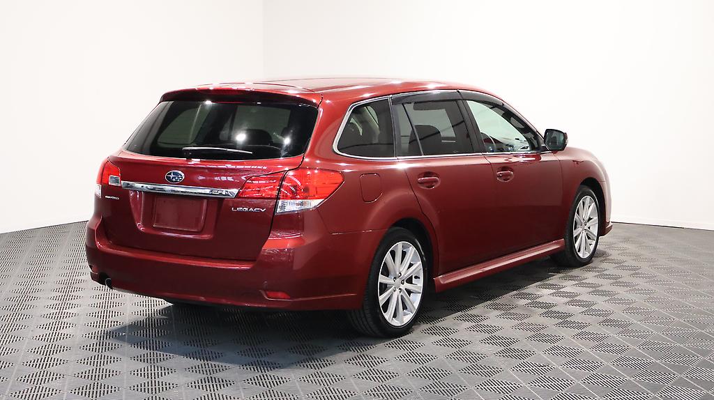 2013 Subaru Legacy Legacy Touring Wagon 2.5i Eyesight S-Package AWD image 351947