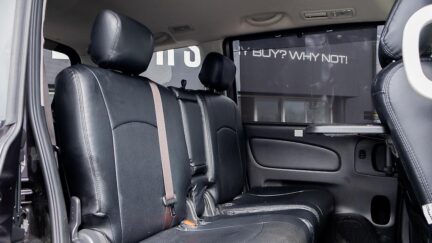 2012 Nissan Serena Highway star Hybrid 7 seater image 350086