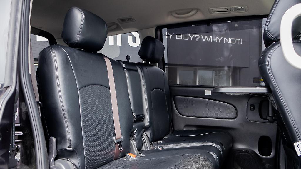 2012 Nissan Serena Highway star Hybrid 7 seater image 350086