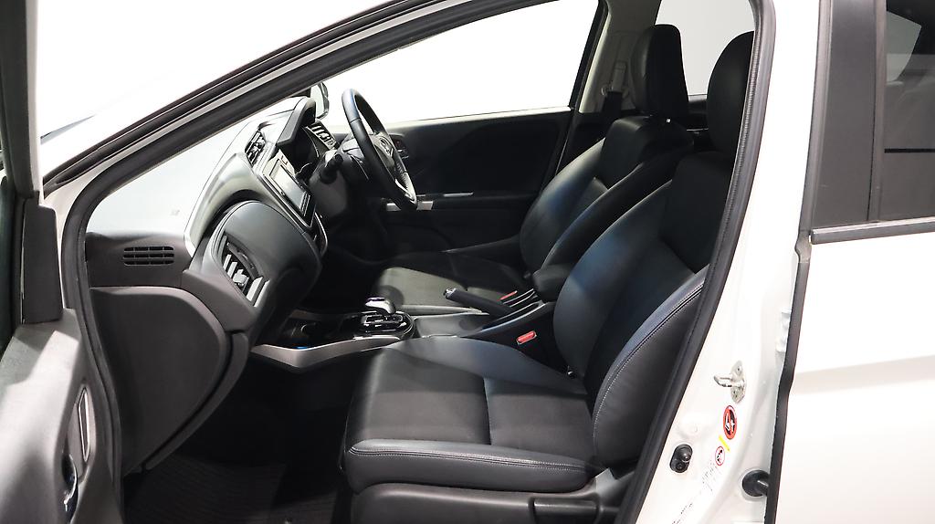 2015 Honda Grace Hybrid EX image 348800