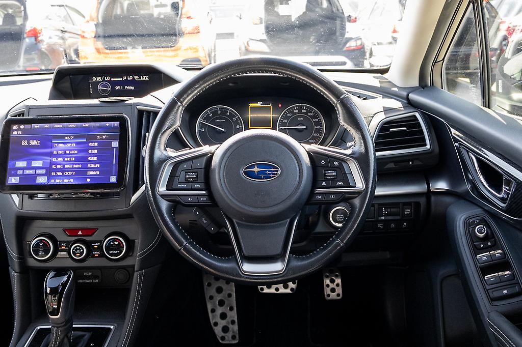 2018 Subaru Impreza Sport 2.0i-S Eyesight AWD image 354221