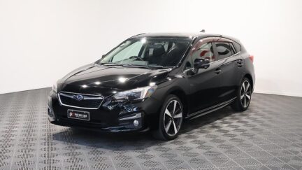 2018 Subaru Impreza Sport 2.0i-S Eyesight AWD image 346717
