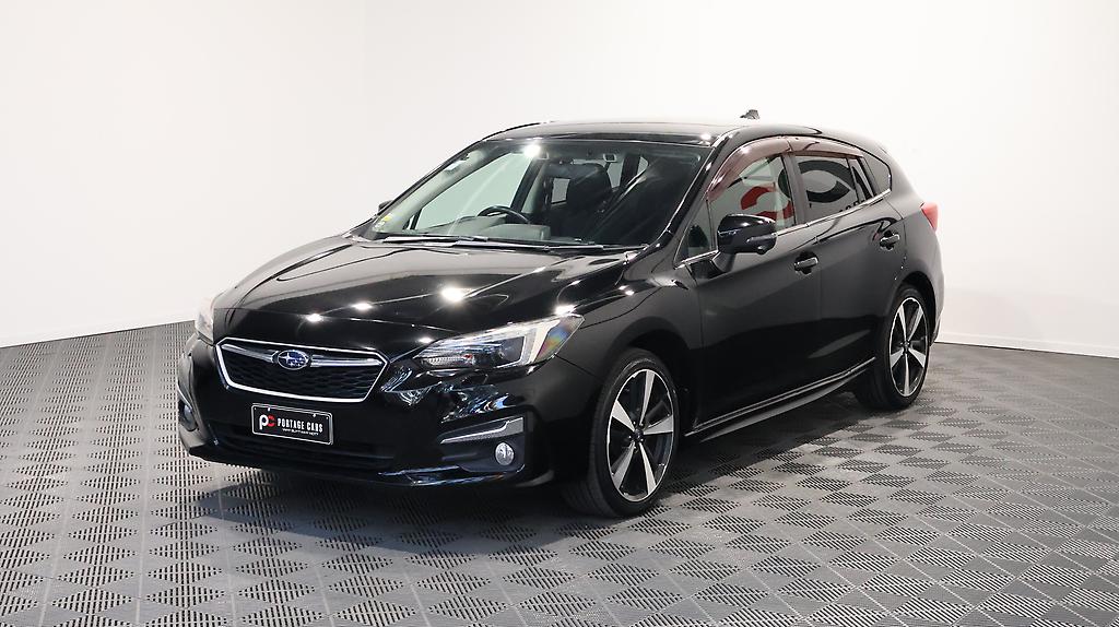 2018 Subaru Impreza Sport 2.0i-S Eyesight AWD image 346717