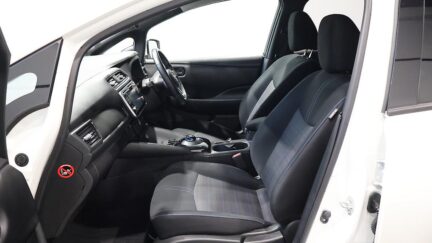 2019 Nissan Leaf G Model – 85.29% SOH image 349505