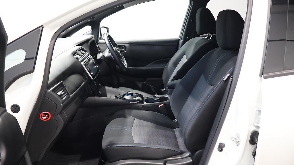 2019 Nissan Leaf G Model – 85.29% SOH image 349505