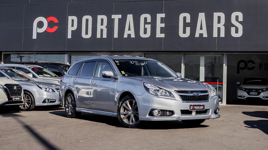 2013 Subaru Legacy Touring Wagon 2.5i B Sport Eyesight G Package AWD image 346738