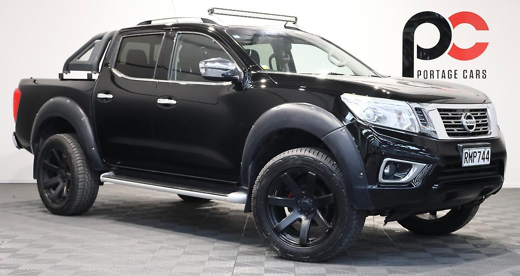 2015 Nissan Navara ST-X 2.3D/7AM/UT/4DR Facelift image 346990