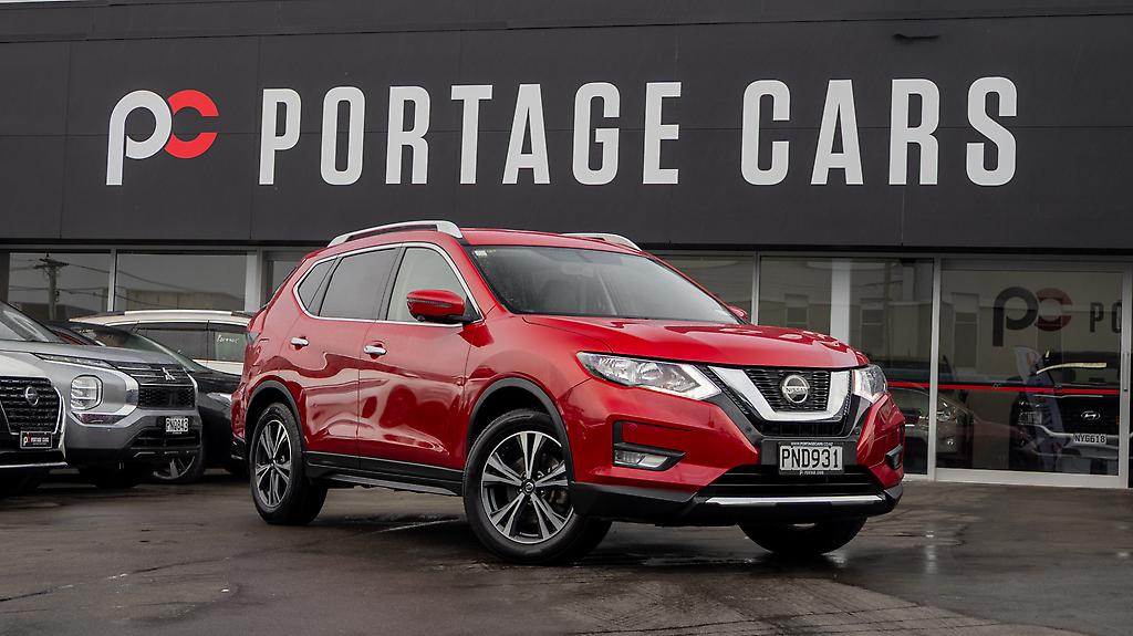 2022 Nissan X-trail ST-L 2.5P/6at NZ NEW image 349735