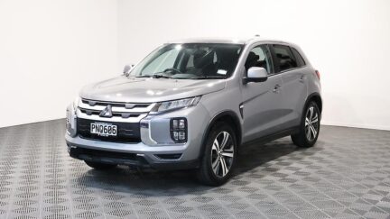 2022 Mitsubishi Asx LS 2.0P/CVT image 352477