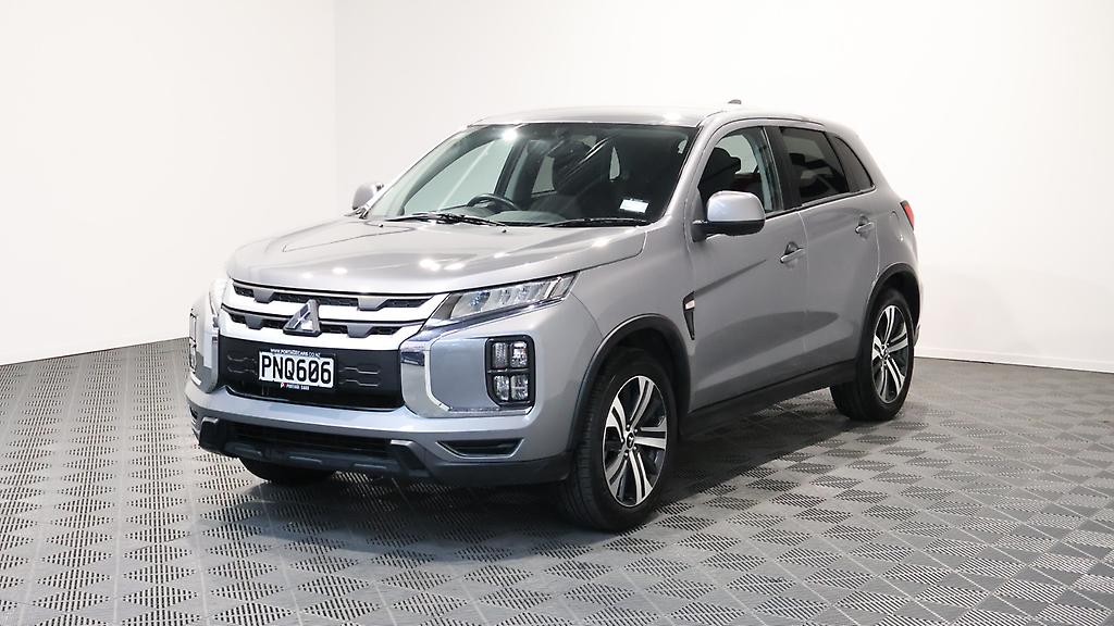 2022 Mitsubishi Asx LS 2.0P/CVT image 352477