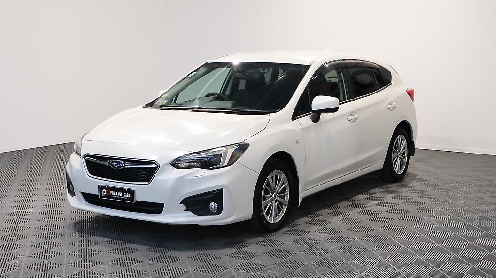 2017 Subaru Impreza Sport 1.6i-L Eyesight image 348935