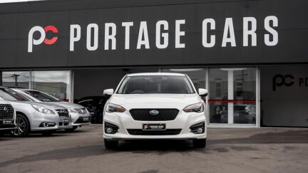 2017 Subaru Impreza Sports 2.0i Eyesight AWD Leather PKG image 349860