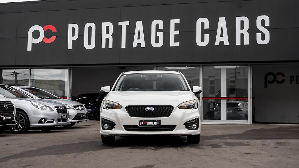 2017 Subaru Impreza Sports 2.0i Eyesight AWD Leather PKG image 349860