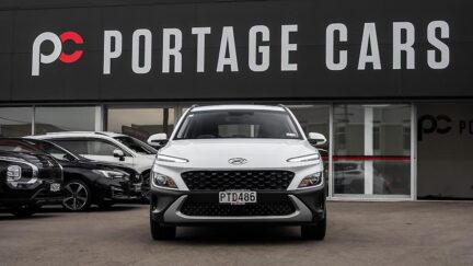 2023 Hyundai Kona 2.0 2WD 2.0P NZ NEW image 347381