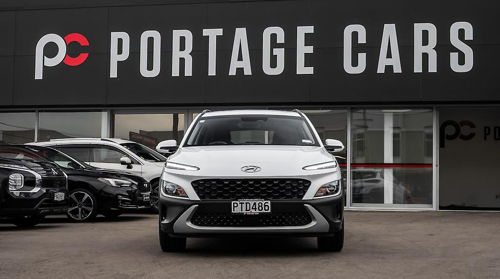 2023 Hyundai Kona 2.0 2WD 2.0P NZ NEW image 347381