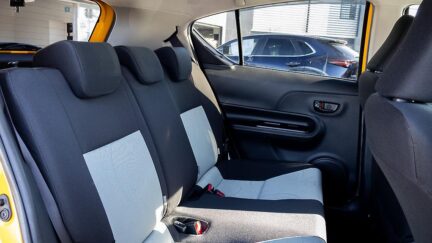 2014 Toyota Aqua Hybrid G spec image 349257