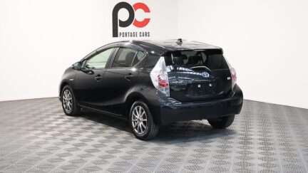 2012 Toyota Aqua S Model, Push Start image 352389
