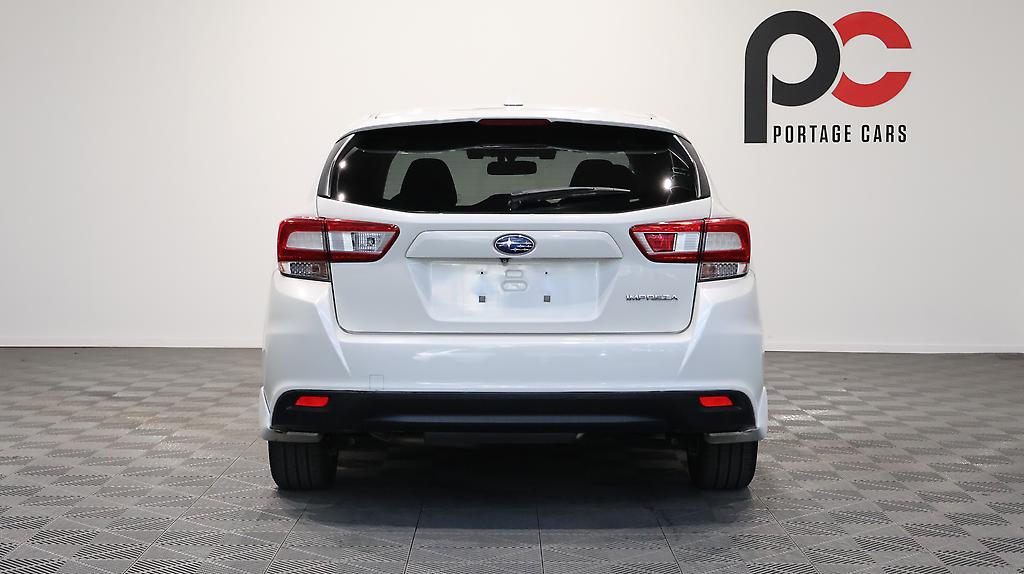 2017 Subaru Impreza Sport 1.6i-L Eyesight image 348938