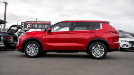 2022 Mitsubishi Outlander LS 2.5P/4WD/NZ NEW image 350133