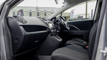 2013 Mazda Premacy 20s 6AT 7seater Keyless start image 349833
