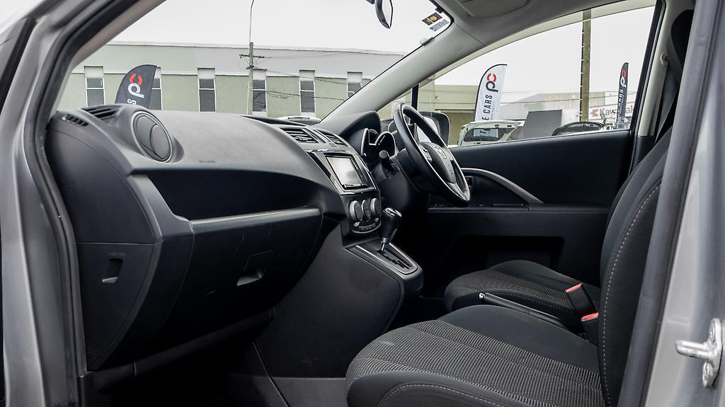 2013 Mazda Premacy 20s 6AT 7seater Keyless start image 349833