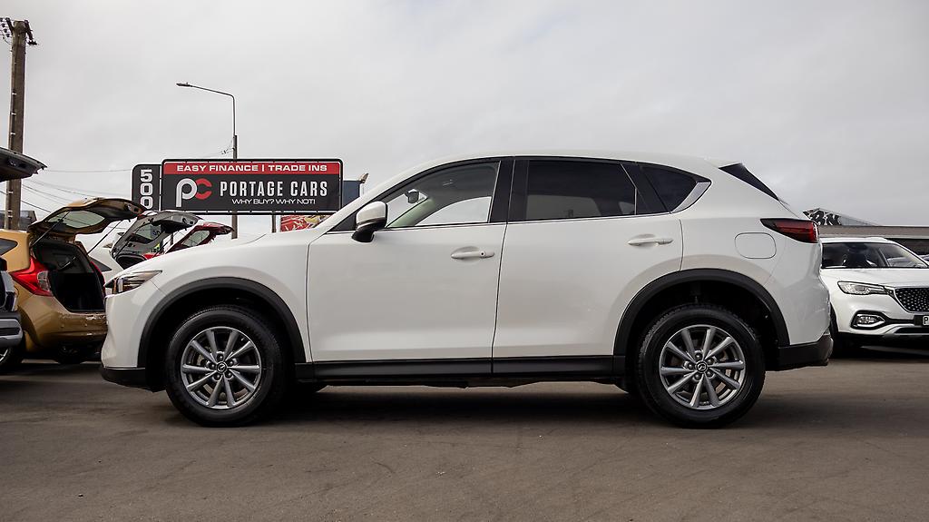 2023 Mazda CX-5 Gsx GSX PTR 2.5P/4WD/6ATNZ NEW image 348296