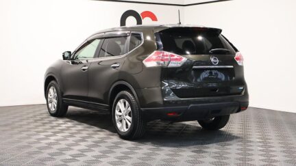 2015 Nissan X-trail 20X Emergency Break Package 4WD image 348074