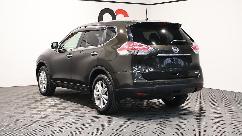 2015 Nissan X-trail 20X Emergency Break Package 4WD image 348074