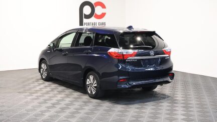 2016 Honda Shuttle Hybrid X image 348254