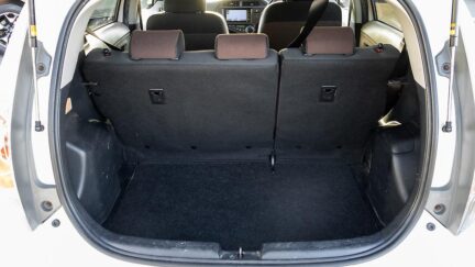 2012 Toyota Aqua F model spec push start, Hybrid image 347520