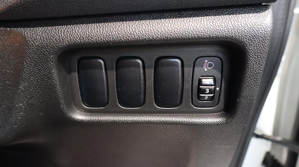 2022 Mitsubishi Asx LS 2.0P/CVT image 352179