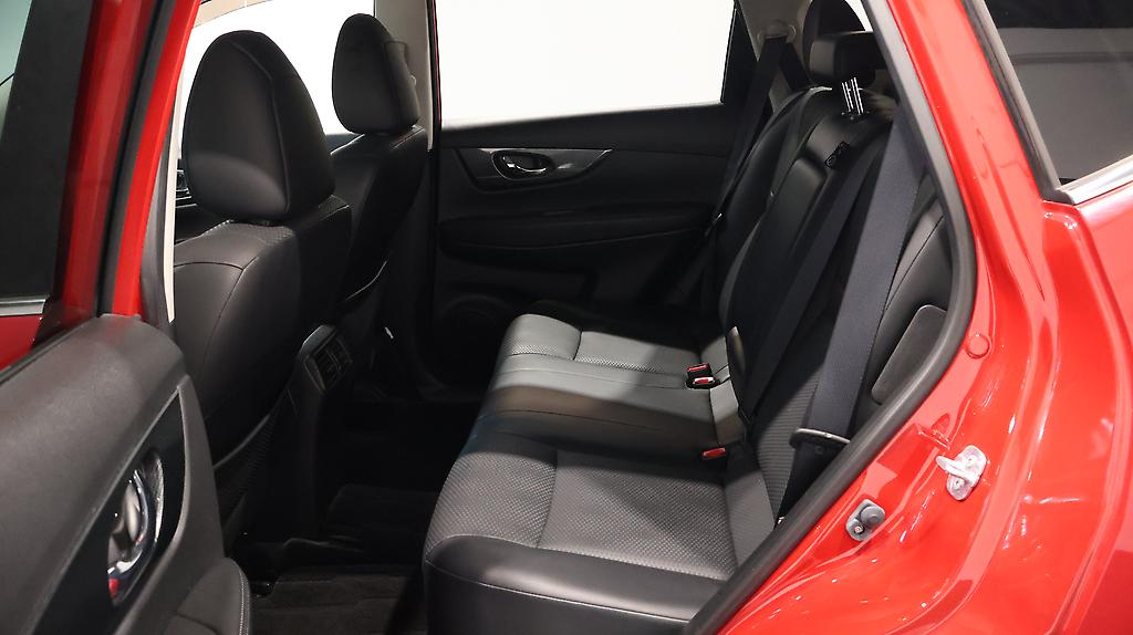 2015 Nissan X-trail 20X Emegency Brake Package image 352013
