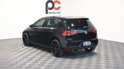 2013 Volkswagen Golf TSI Model image 349724