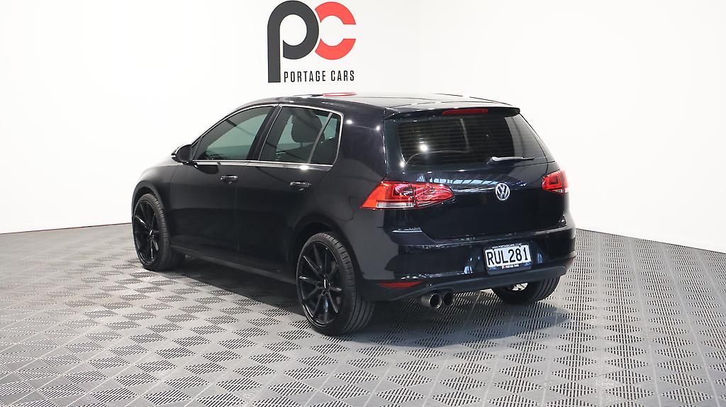 2013 Volkswagen Golf TSI Model image 349724