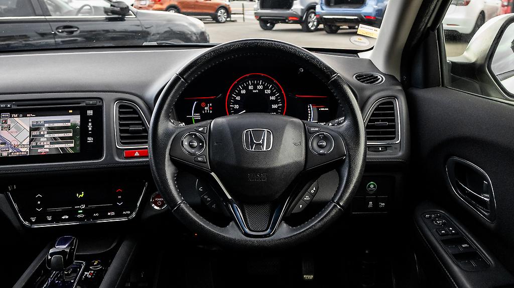 2015 Honda Vezel Hybrid X image 346553